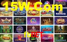 Sinta a adrenalina dos jogos de cassino com fbbet